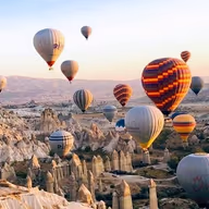 Cappadocia