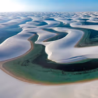 Lençóis Maranhenses