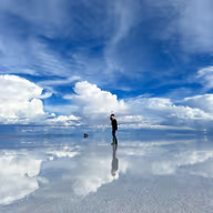 Salar de Uyuni